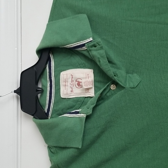 Red Camel Men's Polo Shirt - Picture 4 of 10